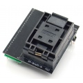 Adapter dedykowany BGA63-->PDIP48+10 dla programatora RT809H (ZIF)