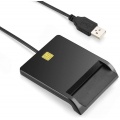 Czytnik SmartCard PC/SC USB - zewnętrzny (RTS5169) 