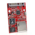 Interface SD Card/MMC - SATA