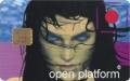 Karta FUN (2) ISO7816 (plastik)