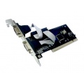 Kontroler portów 2xRS232 na złącze PCI