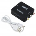 Konwerter HDMI -> AV (Composite) - mini