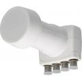 Maximum P-40 Quattro LNB Pro-Line 0.2 dB