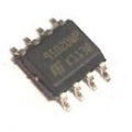 Pamięć szeregowa EEPROM  SPI 2k M95020 SO8 (SMD) ST (zam.25C020)
