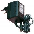 Zasilacz sieciowy 300mA,  6,2V