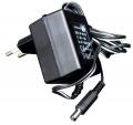 Zasilacz sieciowy 300mA, 9V