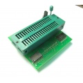 Adapter 16-bit Eprom Board DIL40 ZIF