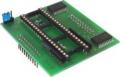 Adapter 16-bit Eprom Board DIL42