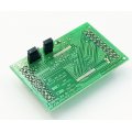 Adapter 8/16-bit Flash Board TSOP48
