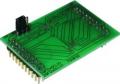 Adapter 8-bit Flash Board TSOP32/VSOP32 v.2