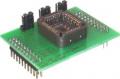 Adapter 8-bit Flash/Eprom Board PLCC32 (v.2)