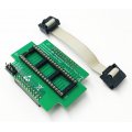 Adapter (Add-on) 29F400/800/160 DIL40 dla programatorów MiniPRO (TL866x)