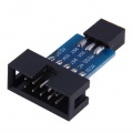 Adapter AVR ISP 10M/6F (Kanda/Atmel Standard)