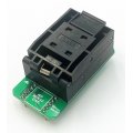 Adapter eMMC BGA162 ZIF dla programatora XGecu T56