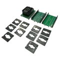 Adapter BGA48 i BGA63 ZIF dla programatora XGecu T56 lub T76 +10 ramek