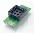 Adapter dedykowany AT49F1025 dla programatora TL866x (PLCC44 -> PDIP40)