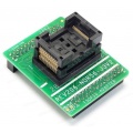 Adapter dedykowany do pamięci flashTSOP56 NOR J3 dla programatora Proman TL86 Plus (ZIF)