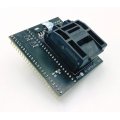 Adapter dedykowany QFP64-->PDIP48+10 dla programatora RT809H (ZIF)