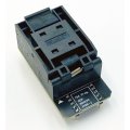 Adapter eMMC BGA100 ZIF dla programatora XGecu T56