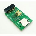 Adapter eMMC TF Card / SD Card / SD NAND dla programatora XGecu T48