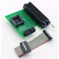 Adapter EPROM 27Cx00 PDIP42 ZIF/PLCC44 dla programatora XGecu T48