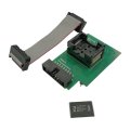 Adapter Flash 28F320/640/128/256 TSOP56 (B) v.2 ZIF dla XGecu T48