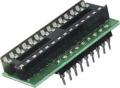 Adapter PIC16F87x --> 16F8x