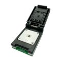 Adapter QFN8 / WSON8 / USON8 / DFN8 (SMD)-->DIP  ZIF  R=0,5mm  2x3mm XGecu