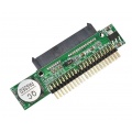 Adapter SATA 15+7pin (F) - IDE 2,5" 44Pin (M)