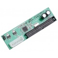 Adapter SATA 15+7pin (F) - IDE 3,5" 40Pin (M)+PWR