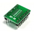 Adapter SO16/SOP16-->DIL16 (PDIP16  12,7mm)