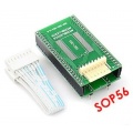 Adapter SSOP56 simple Am29BL802/161 dla programatora XGecu T56