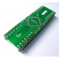 Adapter TQFP44 / LQFP44 / QFP44 --> DIL44 (PDIP44) Adapter TQFP44 / LQFP44 / QFP44 --> DIL44 (PDIP44)