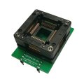 Adapter TQFP64 (ATmega r=0.8mm) - DIP40 ZIF dla XGecu TL866/T48/T56/T76