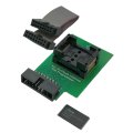 Adapter TSOP48(40) NOR Flash ZIF dla programatora XGecu T48 v2.0