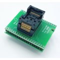 Adapter TSOP48 NAND Flash ZIF dla programatora XGecu T48