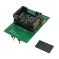 Adapter TSOP48 NAND Flash ZIF dla programatora XGecu T48 v2.0