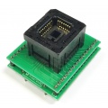 Adapter uniwersalny PLCC32 -> PDIP32 Open top ZIF (1:1)