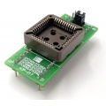 Adapter uniwersalny PLCC44 -> PDIP40 (uP+EPROM)