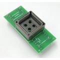Adapter uniwersalny PLCC44 -> PDIP44 (1:1)