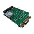 Adapter VGA/HDMI/ISP EDID dla programatora XGecu T76