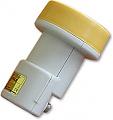 Globo Single LNB 0,2dB Gold Edition