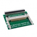 Interface Compact Flash/ IDE 2.5" (44-pin Male) 