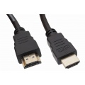 Kabel HDMI-HDMI v.1.4 4K 3D 1,8m