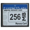 Karta Compact Flash 256MB