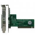 Karta Diagnostyczna P.O.S.T.  PCI 6-digit server