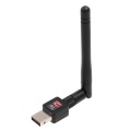 Karta sieciowa Wi-Fi USB Ralink RT5370 do tunerów TV-Sat i PC z odł. anteną