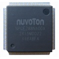 KBC (KeyBoard Controller) NPCE288 (nuvoton) LQFP128 KBC (KeyBoard Controller) NPCE288 (nuvoton) LQFP128