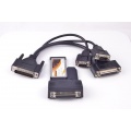 Kontroler portów RS232 + LPT (combo) na złącze ExpressCard  (MOSChip MCS9901) 