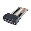 Kontroler portu LPT na złącze PCMCIA (Moschip MCS9805) Kontroler portu LPT na złącze PCMCIA (Moschip MCS9805)